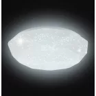 Asalite LED Mennyezeti Lámpa LIZA 48W 3000K/4000K/6500K (4080 lumen) Gyémánt/Csillagos+Távirányító CCT