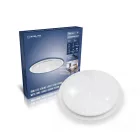 Asalite LED Mennyezeti Lámpa LIZA 48W 3000K/4000K/6500K (4080 lumen) Kerek/Csillagos+Távirányító CCT