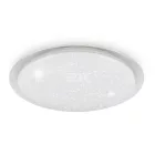 Asalite LED Mennyezeti Lámpa LIZA 48W 3000K/4000K/6500K (4080 lumen) Kerek/Csillagos+Távirányító CCT