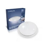 Asalite LED Mennyezeti Lámpa EMMA 72W 3000K/4000K/6500K (6120 lumen) Kerek/Csillagos+Távirányító CCT