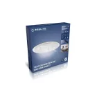 Asalite LED Mennyezeti Lámpa EMMA 72W 3000K/4000K/6500K (6120 lumen) Kerek/Csillagos+Távirányító CCT