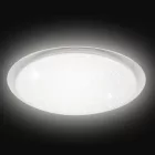 Asalite LED Mennyezeti Lámpa EMMA 72W 3000K/4000K/6500K (6120 lumen) Kerek/Csillagos+Távirányító CCT