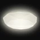 Asalite LED Mennyezeti Lámpa OLIVIA 48W 3000K/4000K/6500K (3400 lumen) Gyémánt+Távirányító CCT