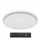 Asalite LED Mennyezeti Lámpa OLIVIA 48W 3000K/4000K/6500K (3400 lumen) Kerek+Távirányító CCT