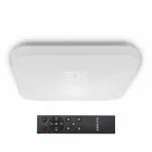 Asalite LED Mennyezeti Lámpa OLIVIA 48W 3000K/4000K/6500K (3400 lumen) Négyzet +Távirányító CCT