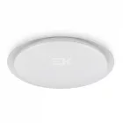 Asalite LED Mennyezeti Lámpa SOFIA 72W 3000K/4000K/6500K (6120 lumen) Kerek+Távirányító CCT