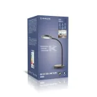 Asalite LED Asztali Lámpa 6W (500 lumen) fekete