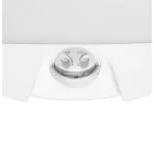 Asalite LED Cseppálló Lámpa IP54 15W 4000K (1400 lumen) Kerek+Szenzor