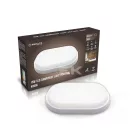 Asalite LED Cseppálló Lámpa IP54 15W 4000K (1200 lumen) Ovális