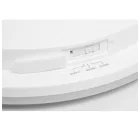 Asalite LED Mennyezeti Lámpa IP54 36W 3000K/4000K/6500K (3600 lumen) Kerek CCT