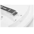 Asalite LED Mennyezeti Lámpa IP54 36W 3000K/4000K/6500K (3600 lumen) Kerek CCT