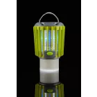 Asalite Prémium Akkumulátoros Kemping Lámpa+Rovarcsapda 4,5W+4,5W+2,5W(350 lm)