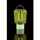 Asalite Prémium Akkumulátoros Kemping Lámpa+Rovarcsapda 4,5W+4,5W+2,5W(350 lm)