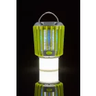 Asalite Prémium Akkumulátoros Kemping Lámpa+Rovarcsapda 4,5W+4,5W+2,5W(350 lm)
