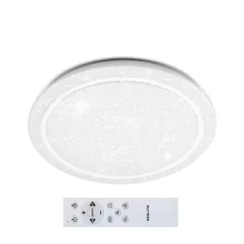   Asalite LED Mennyezeti Lámpa MIA 50W 3000K/4000K/6500K (3500 lumen) Kerek/Csillagos+RF Távirányító 3CCT+RGB