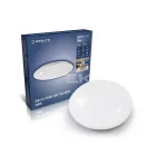 Asalite LED Mennyezeti Lámpa EMILY 36W 3000K (3240 lumen) Kerek/Csillagos