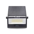 Asalite LED Napelemes Lámpa Slim 20W 4000K (1800 lumen)+Mozgásérzékelő Szenzor