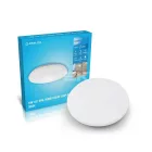 Asalite LED Mennyezeti Lámpa Cristina IP44 18W 3000K (1810 lumen) Kerek