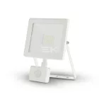 Asalite LED Fehér Reflektor Slim 30W 4500K (2700 lumen) + Mozgásérzékelő Szenzor