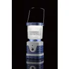 Asalite LED Akkumulátoros Kemping Lámpa 8W (350 lumen)