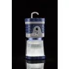 Asalite LED Akkumulátoros Kemping Lámpa 8W (350 lumen)