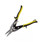 AWTools lemezvágó olló 245 mm