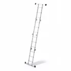 AWTools univerzális alumínium kétágú összecsukható létra, 150 kg