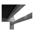 AWTools aluminuim összecsukható állvány, 150 kg