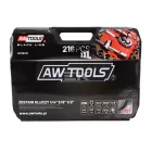 AWTools kulcs készlet 216 részes