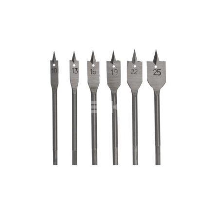 AWTools fafúró készlet 6 darabos /10-13-16-19-22-25mm/