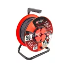 AWTools kábeldobos hosszabbító, 25 m 3 x 1.5 mm