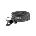 AWTools hosszabbító kábel, 10 m, 3x1.5 mm