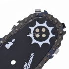 AWTools láncfűrész láncvezető 35 cm, 52, 3/8, 1,3 mm