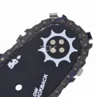 AWTools láncfűrész láncvezető 38 cm, 64, 325, 1,5 mm