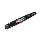 AWTools láncfűrész láncvezető 25 cm, 40, 3/8, 1,3 mm