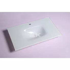 Sanotechnik Üvegmosdó, ráépíthető