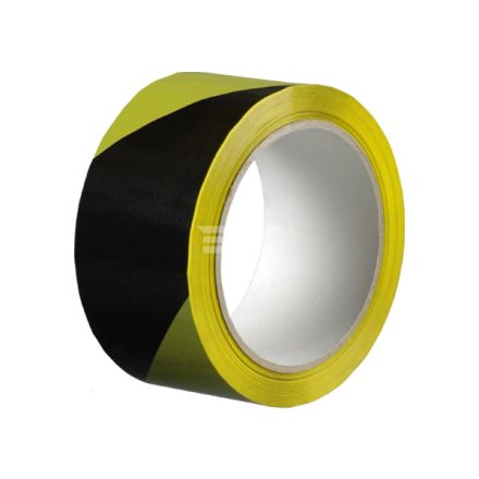 DenBraven Figyelmeztető szalag bal 50mm x 66m