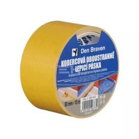   DenBraven Kétoldalas szőnyegragasztó szalag 50mm x 10m_x000D_