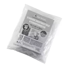 DenBraven Építőipari takarófólia 4x5