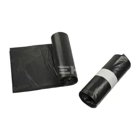 DenBraven PE szemetes zsák, sittes zsák 120 l / 10 db