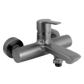 ARNIKA - Kádtöltő csaptelep, fal - titanium - BQA_D10N