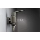 Kádtöltő csaptelep,Deante Blur kádtöltő csaptelep összecsukható kifolyócsővel,titanium BQL_D12M