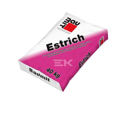 Baumit Esztrich E225 szárazbeton 40 kg