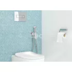 PEONIA - WC ülőke, Slim, puhán záródó - fehér - CDE_6SOZ