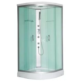 Sanotechnik TANGO hidromasszázs zuhanykabin