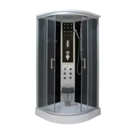   Sanotechnik COMFORT hidromasszázs zuhanykabin elektronikával