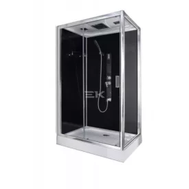   Sanotechnik TREND 3 hidromasszázs zuhanykabin elektronikával