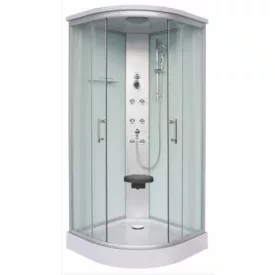 Sanotechnik RUMBA hidromasszázs zuhanykabin
