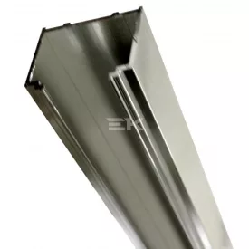   Sanotechnik Toldóprofil SMARTFLEX/SANOFLEX zuhanyfalakhoz és nyílóajtókhoz