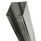 Sanotechnik Toldóprofil SMARTFLEX/SANOFLEX zuhanyfalakhoz és nyílóajtókhoz